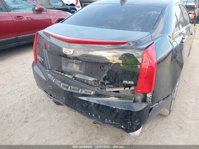 Cadillac ATS LUXURY 2015 1G6AH5R36F0122154 Image 6