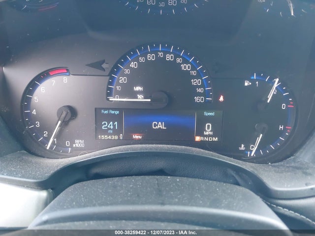 Cadillac ATS LUXURY 2015 1G6AH5R36F0122154 Image 7