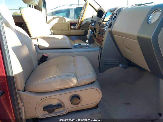 2006 FORD F-150 XLT/LARIAT/FX4 VIN: 1FTPW14556KA92518
