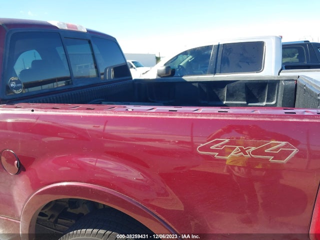 2006 FORD F-150 XLT/LARIAT/FX4 VIN: 1FTPW14556KA92518