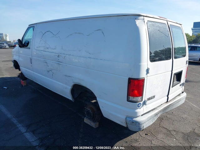 2000 FORD E-250 VIN: 1FTNE24L1YHB76124