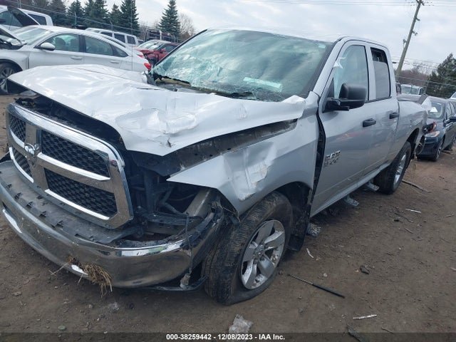 RAM 1500 St 2014 1C6RR7FG3ES251429 Image 2