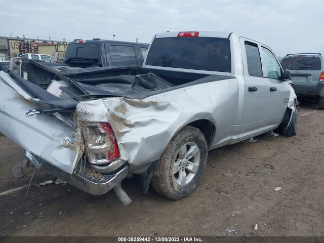 RAM 1500 St 2014 1C6RR7FG3ES251429 Image 4