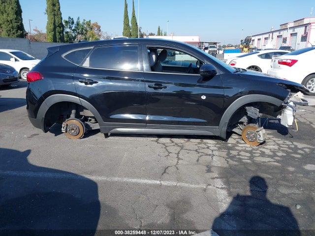 Hyundai TUCSON SE 2021 KM8J23A43MU306850 Image 13