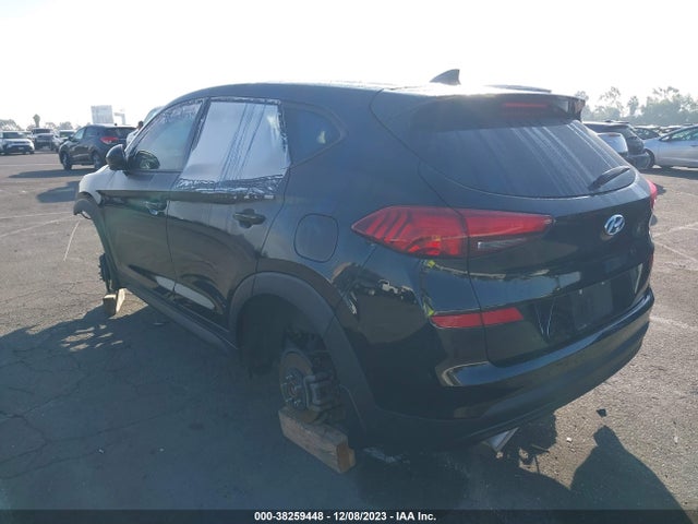 Hyundai TUCSON SE 2021 KM8J23A43MU306850 Image 3
