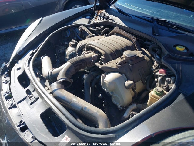 2011 PORSCHE PANAMERA WP0AA2A77BL018635 Photo 9