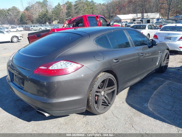 2011 PORSCHE PANAMERA WP0AA2A77BL018635 Photo 3