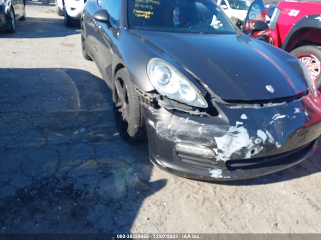 2011 PORSCHE PANAMERA WP0AA2A77BL018635 Photo 5