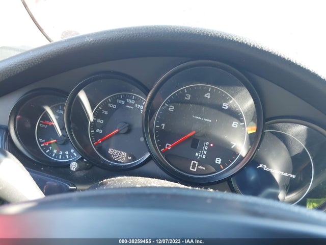 2011 PORSCHE PANAMERA WP0AA2A77BL018635 Photo 6
