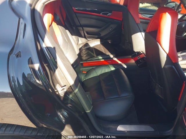 2011 PORSCHE PANAMERA WP0AA2A77BL018635 Photo 7