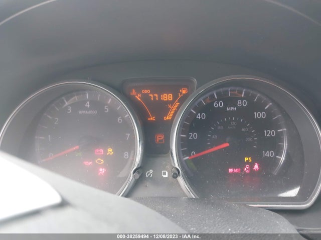 2014 NISSAN VERSA NOTE SV VIN: 3N1CE2CP6EL426498