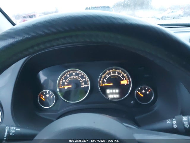 1C4NJDEB1ED616889 Jeep Compass Latitude
