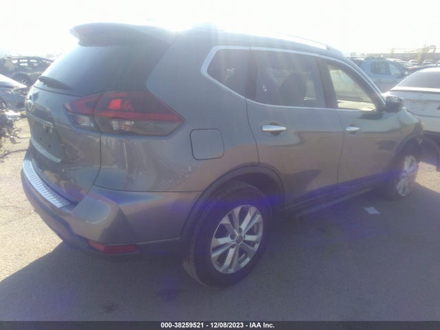 2018 NISSAN ROGUE S VIN: 5N1AT2MT2JC838179