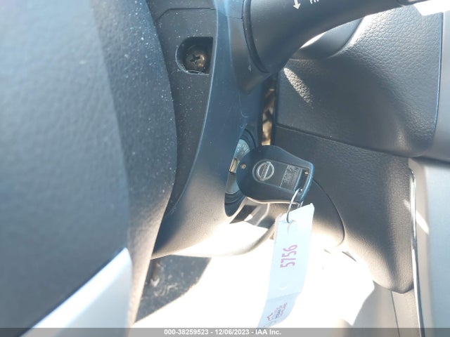 2014 NISSAN SENTRA S VIN: 3N1AB7AP9EL687463