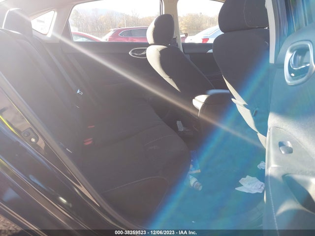 2014 NISSAN SENTRA S VIN: 3N1AB7AP9EL687463