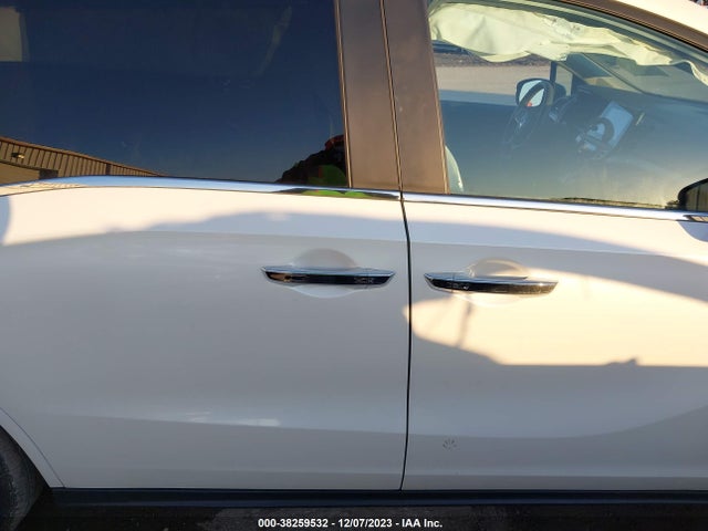 Honda Odyssey Ex-l 2022 5FNRL6H74NB045339 Image 13