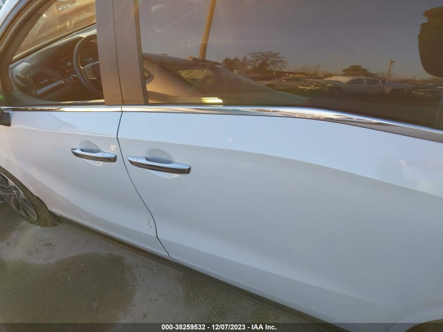 Honda Odyssey Ex-l 2022 5FNRL6H74NB045339 Image 14