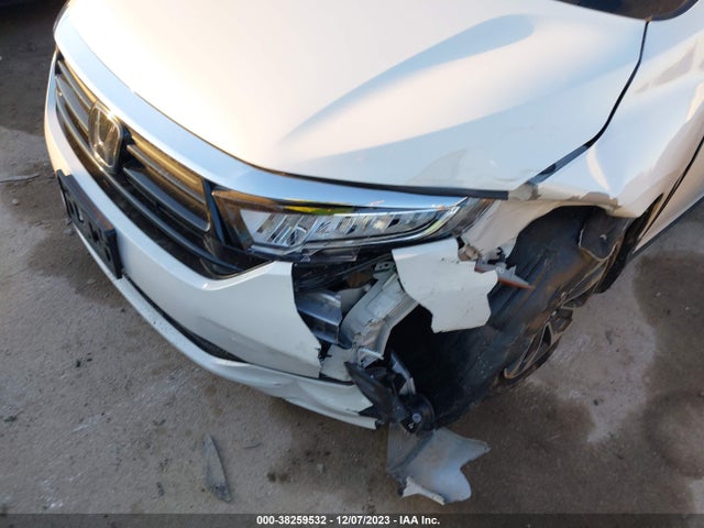 Honda Odyssey Ex-l 2022 5FNRL6H74NB045339 Image 6