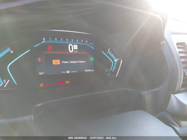 Honda Odyssey Ex-l 2022 5FNRL6H74NB045339 Image 7