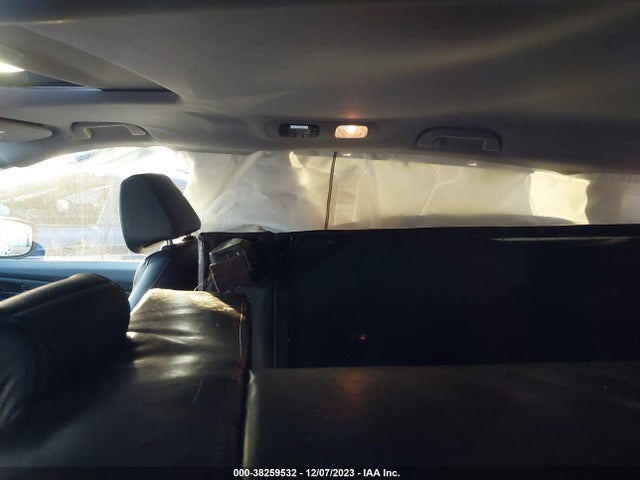 Honda Odyssey Ex-l 2022 5FNRL6H74NB045339 Image 8