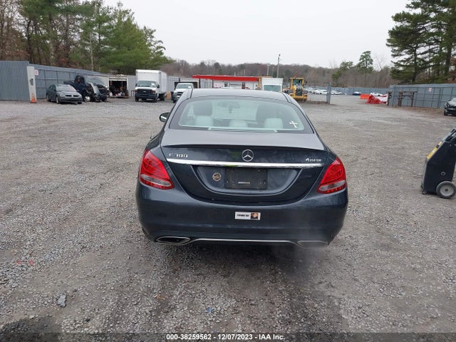 55SWF4KB5GU123673 Mercedes-Benz C 300 Sport 4matic/luxury 4matic/4matic