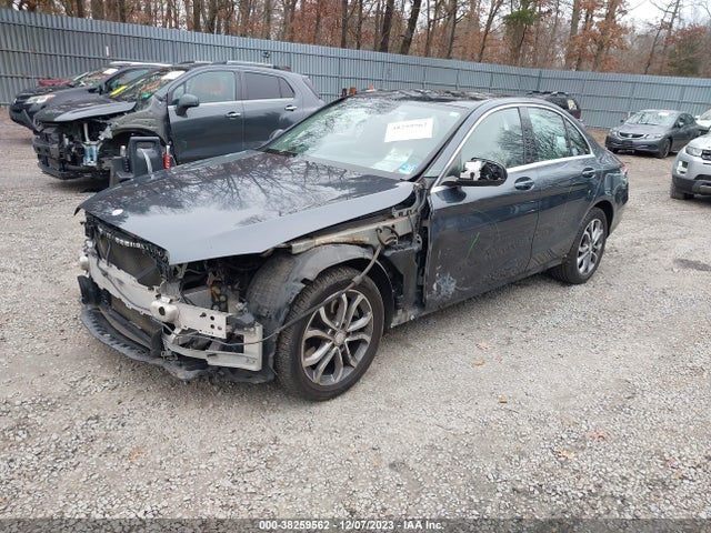 55SWF4KB5GU123673 Mercedes-Benz C 300 Sport 4matic/luxury 4matic/4matic