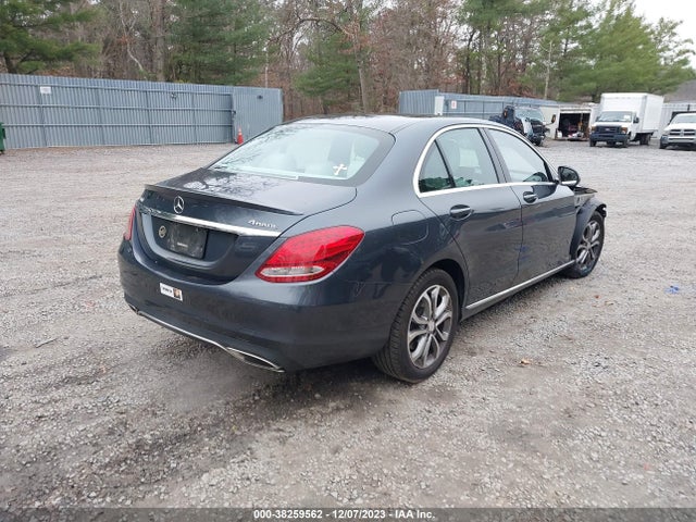 55SWF4KB5GU123673 Mercedes-Benz C 300 Sport 4matic/luxury 4matic/4matic