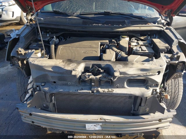 Ford EXPLORER XLT 2017 1FM5K7D82HGD96469 Image 10