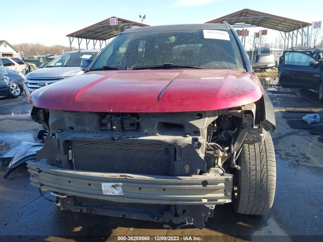 Ford EXPLORER XLT 2017 1FM5K7D82HGD96469 Image 13
