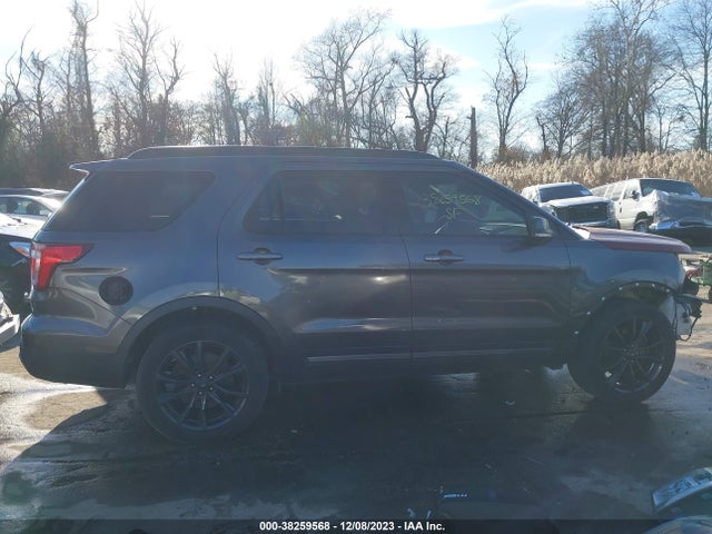 Ford EXPLORER XLT 2017 1FM5K7D82HGD96469 Image 14