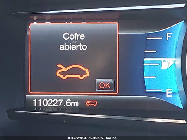 Ford EXPLORER XLT 2017 1FM5K7D82HGD96469 Image 16