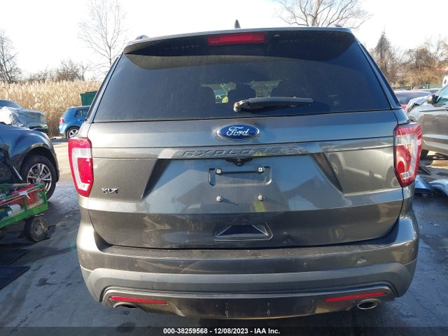 Ford EXPLORER XLT 2017 1FM5K7D82HGD96469 Image 17