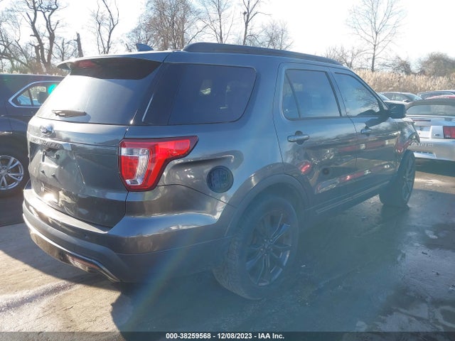 Ford EXPLORER XLT 2017 1FM5K7D82HGD96469 Image 4