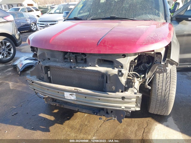 Ford EXPLORER XLT 2017 1FM5K7D82HGD96469 Image 6