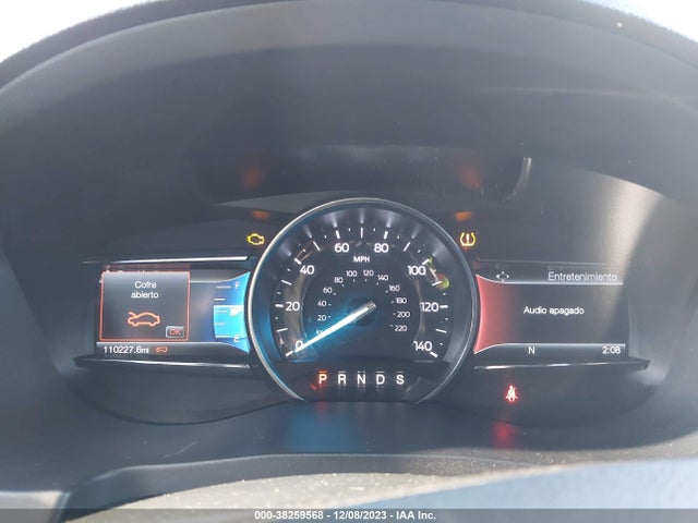 Ford EXPLORER XLT 2017 1FM5K7D82HGD96469 Image 7
