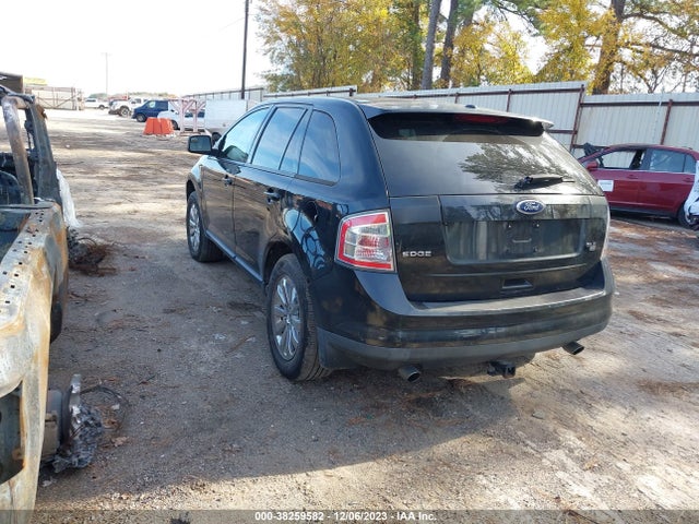 2010 FORD EDGE SEL VIN: 2FMDK4JCXABB42752