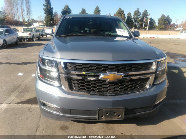 Chevrolet Tahoe Lt 2016 1GNSKBKC5GR141830 Image 12