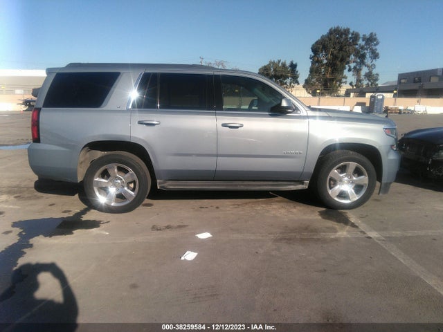 Chevrolet Tahoe Lt 2016 1GNSKBKC5GR141830 Image 13