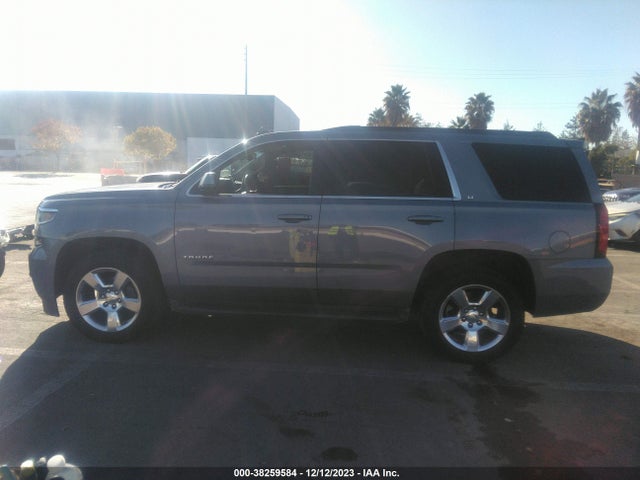Chevrolet Tahoe Lt 2016 1GNSKBKC5GR141830 Image 14