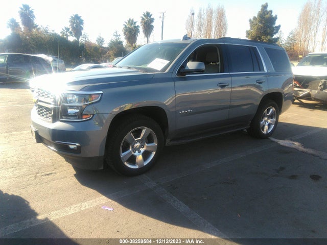 Chevrolet Tahoe Lt 2016 1GNSKBKC5GR141830 Image 2