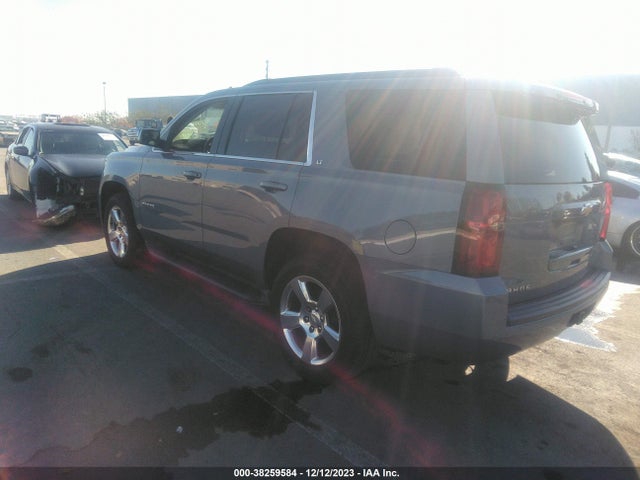 Chevrolet Tahoe Lt 2016 1GNSKBKC5GR141830 Image 3