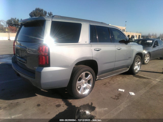 Chevrolet Tahoe Lt 2016 1GNSKBKC5GR141830 Image 4