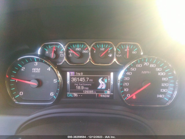 Chevrolet Tahoe Lt 2016 1GNSKBKC5GR141830 Image 7