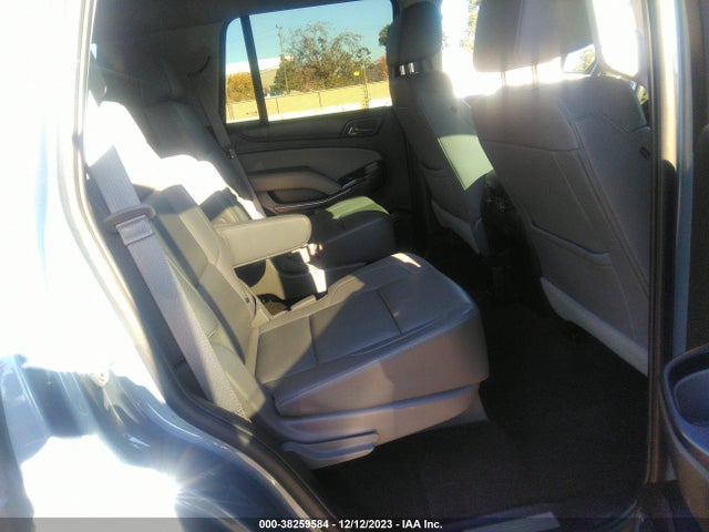 Chevrolet Tahoe Lt 2016 1GNSKBKC5GR141830 Image 8