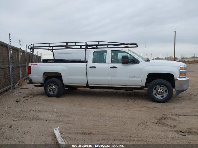 Chevrolet Silverado 2500hd Wt 2017 1GC2KUEG3HZ320162 Image 13