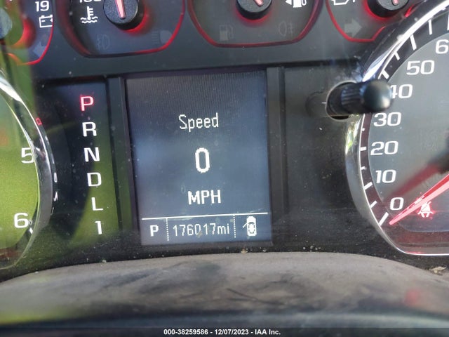 Chevrolet Silverado 2500hd Wt 2017 1GC2KUEG3HZ320162 Image 15