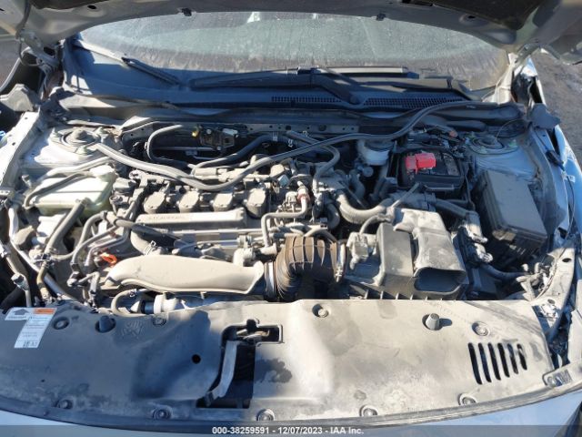 SHHFK7H44KU210365 Honda Civic Sport