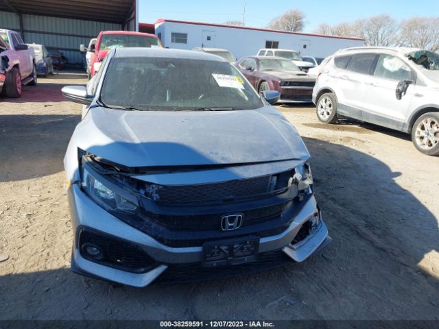 SHHFK7H44KU210365 Honda Civic Sport