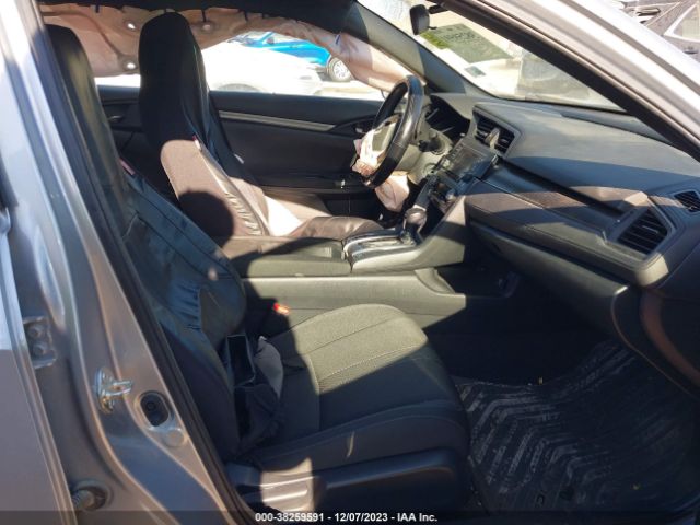 SHHFK7H44KU210365 Honda Civic Sport