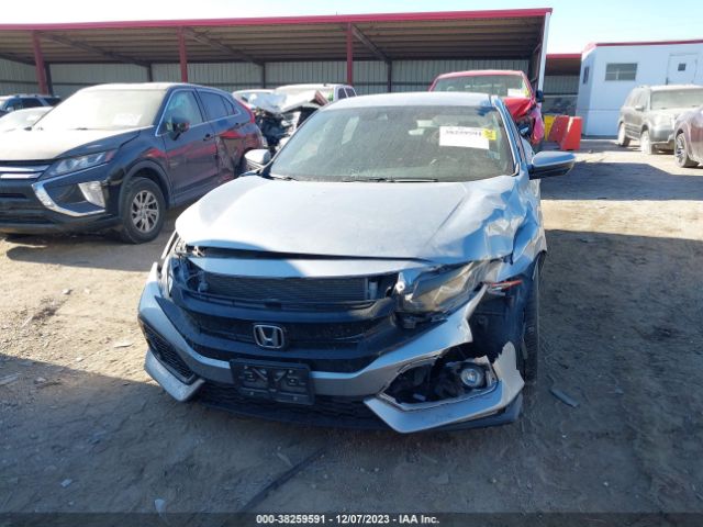 SHHFK7H44KU210365 Honda Civic Sport